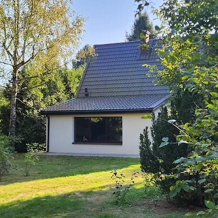 Вилла Nad Rzeczka *