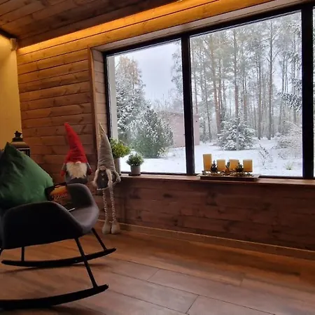 Willa Nad Rzeczka *