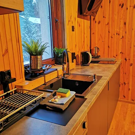 Villa Nad Rzeczka Bledowo (Nowy Dwor Mazowiecki)