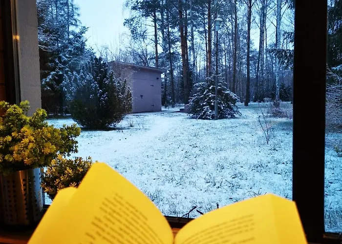 Willa Nad Rzeczką *