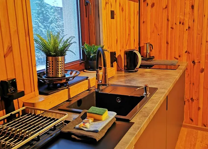 Willa Nad Rzeczką Bledowo (Nowy Dwor Mazowiecki)